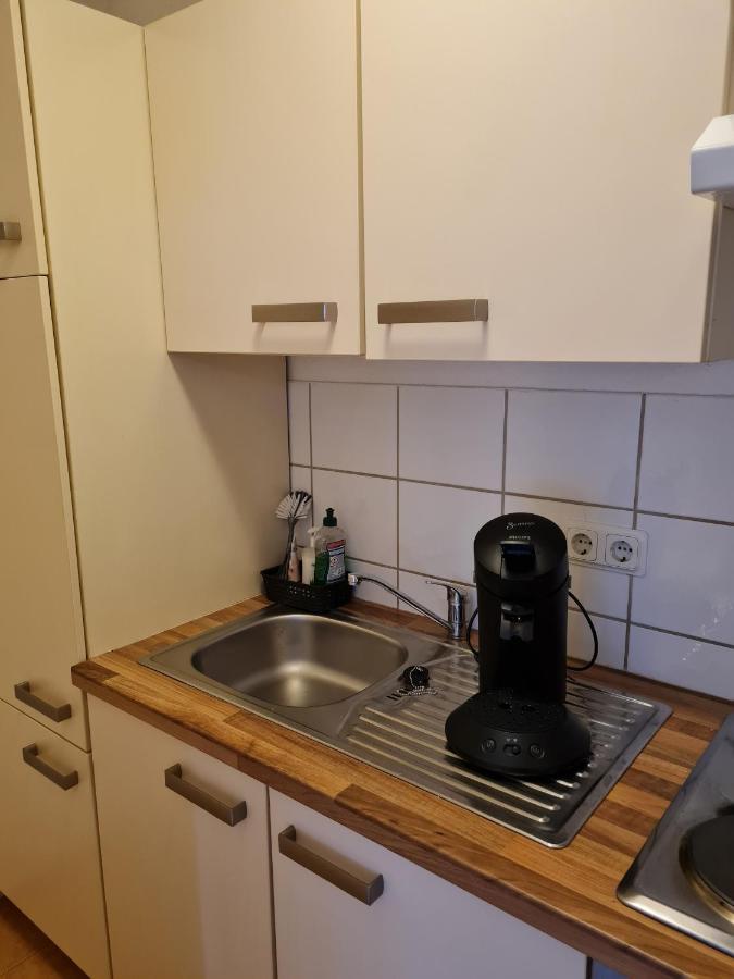 Bertel 5 Apartamento Wernigerode Exterior foto