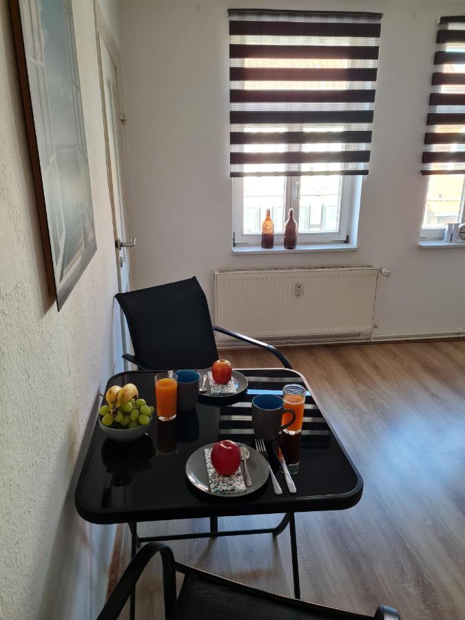 Bertel 5 Apartamento Wernigerode Exterior foto