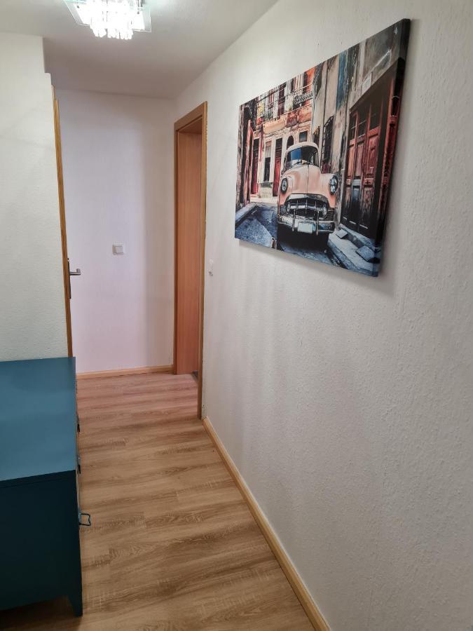 Bertel 5 Apartamento Wernigerode Exterior foto