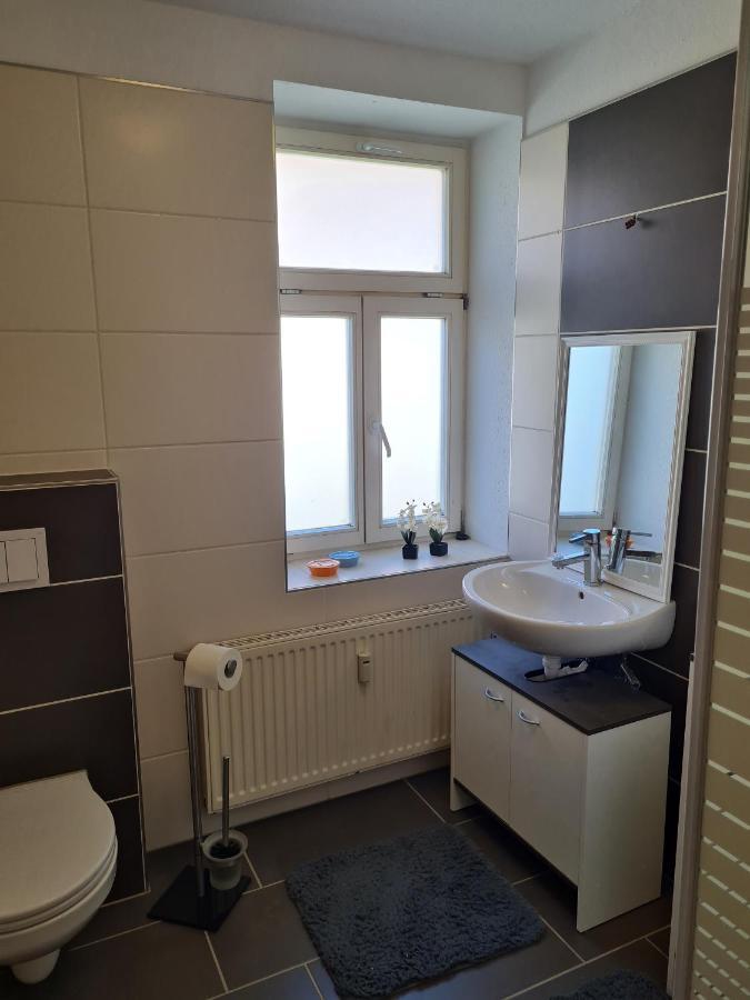Bertel 5 Apartamento Wernigerode Exterior foto